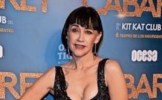 Susana Zabaleta podría volver al cine… por obra de la Virgen