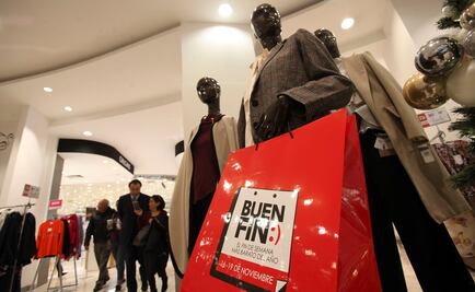 El 30% de los mexicanos gastó de 2 a 5 mil pesos en el Buen Fin 2018