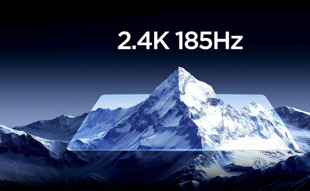Astra 2 cuenta con una pantalla OLED con excelente calidad de imagen. Foto: Cortesía