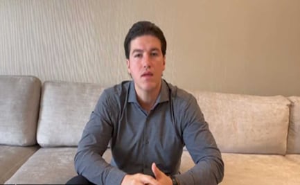 Samuel García pide a la fiscalía estatal muestre videos de la búsqueda de Debanhi