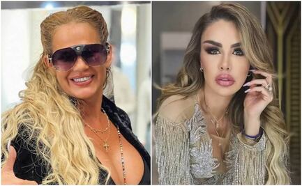 Niurka lamenta el nuevo rostro de Ninel Conde: "es totalmente otra persona"