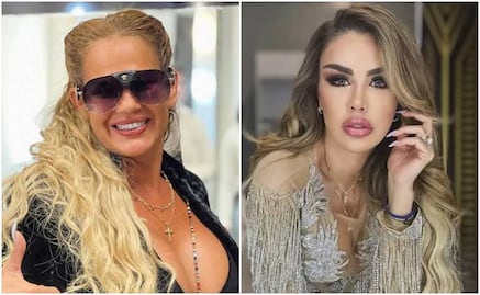 Niurka lamenta el nuevo rostro de Ninel Conde: "es totalmente otra persona"