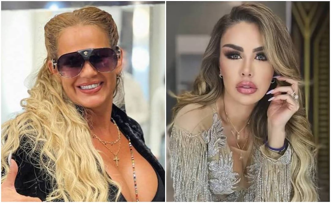 Niurka lamenta la obsesión que tiene Ninel Conde con las cirugías estéticas.