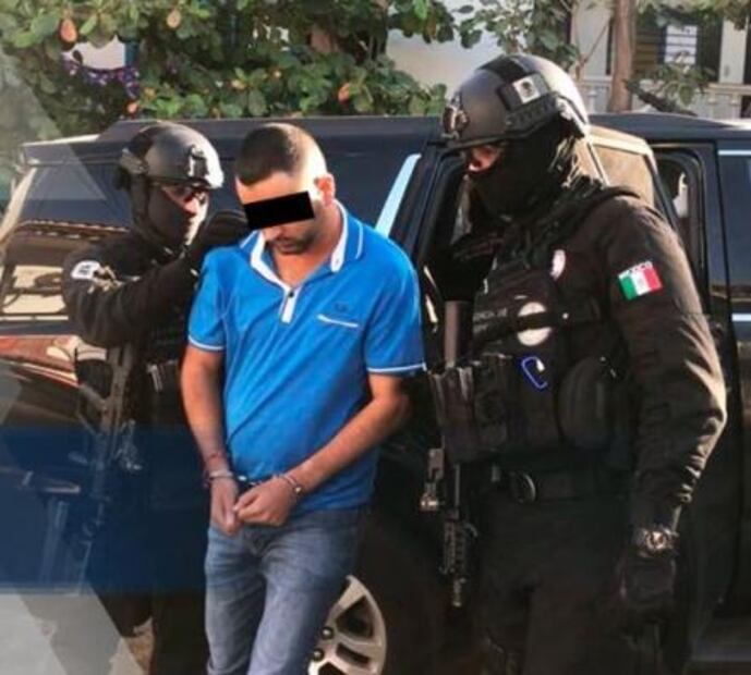 Detienen a "El señor de la TT”, presunto capo ligado a "El Mencho"