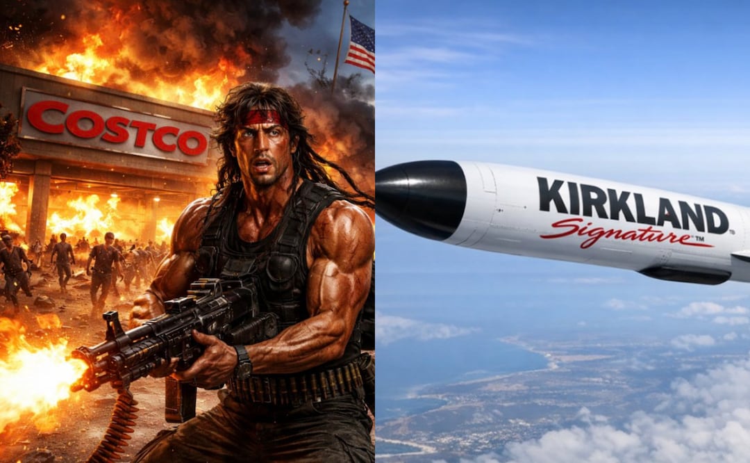 Incendio en Costco Puerto Vallarta desata ola de memes. Foto: Captura de pantalla