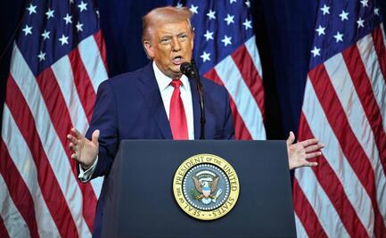 Cuba no recibirá más dinero ni petróleo de Venezuela, afirma Trump; pide que lleguen a un acuerdo