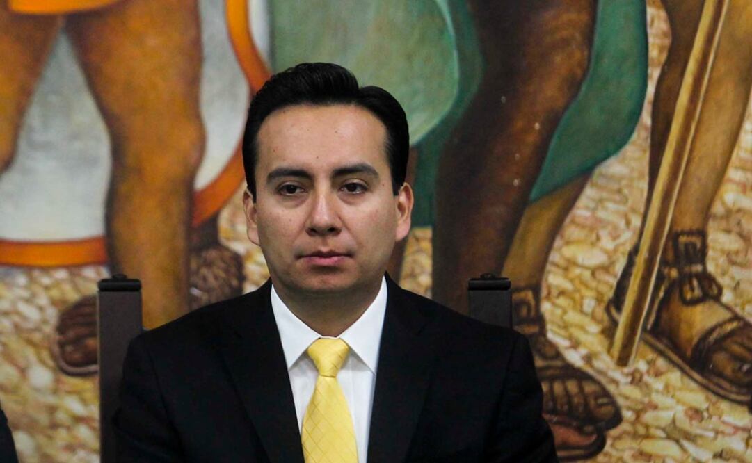 Valentín Maldonado (ARCHIVO. EL UNIVERSAL)