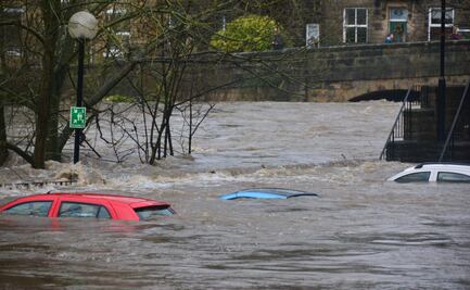 Cómo saber si un auto tiene daños por inundación