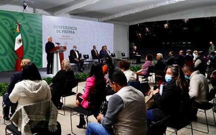 Destaca AMLO buena relación con gobernador de Jalisco en temas de salud y seguridad