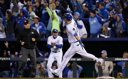 Los Royals logran el triunfo en 14 entradas