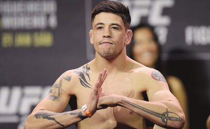 UFC anuncia nuevo evento en México; Brandon Moreno encabeza la cartelera