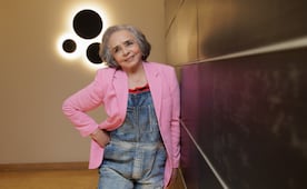 Ana Martín celebra sus 80 años y confiesa que ahora está lista para interpretar abuelitas