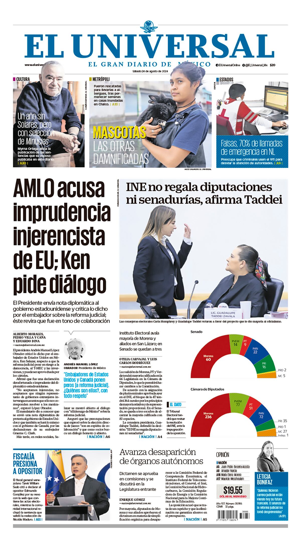 Portada Impresa