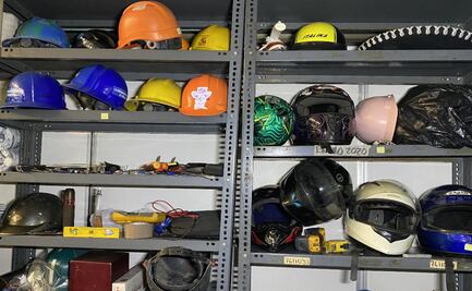 ¿Qué pasa con los objetos tirados en la vías del Metro?; han hallado almohadas, patinetas, bocinas...