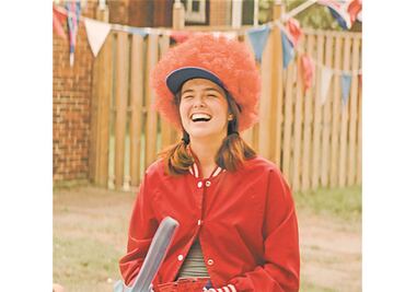 Antiheroína llega para rescatar las risas en la pandemia