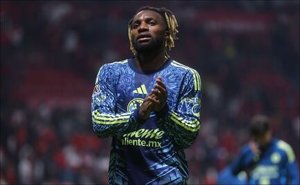 Allan Saint-Maximin se marcha del América luego de que sus hijos fueran víctimas de racismo 