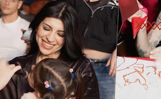 Cazzu presume que ya tiene casa propia en medio de pleito legal con Christian Nodal por su hija Inti