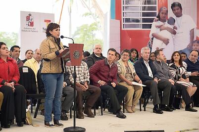 Llama Peña Nieto a superar el pesimismo