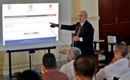 Si todos dicen "todes", la RAE habrá de asimilarlo: Muñoz Machado