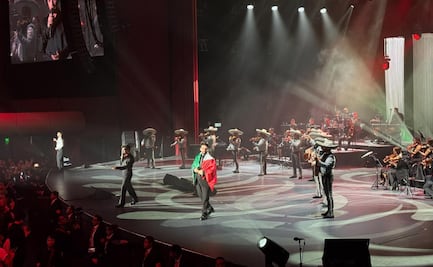 Il Volo ofrece noche mexico-italiana en el Auditorio Nacional; celebra más de 15 años de carrera