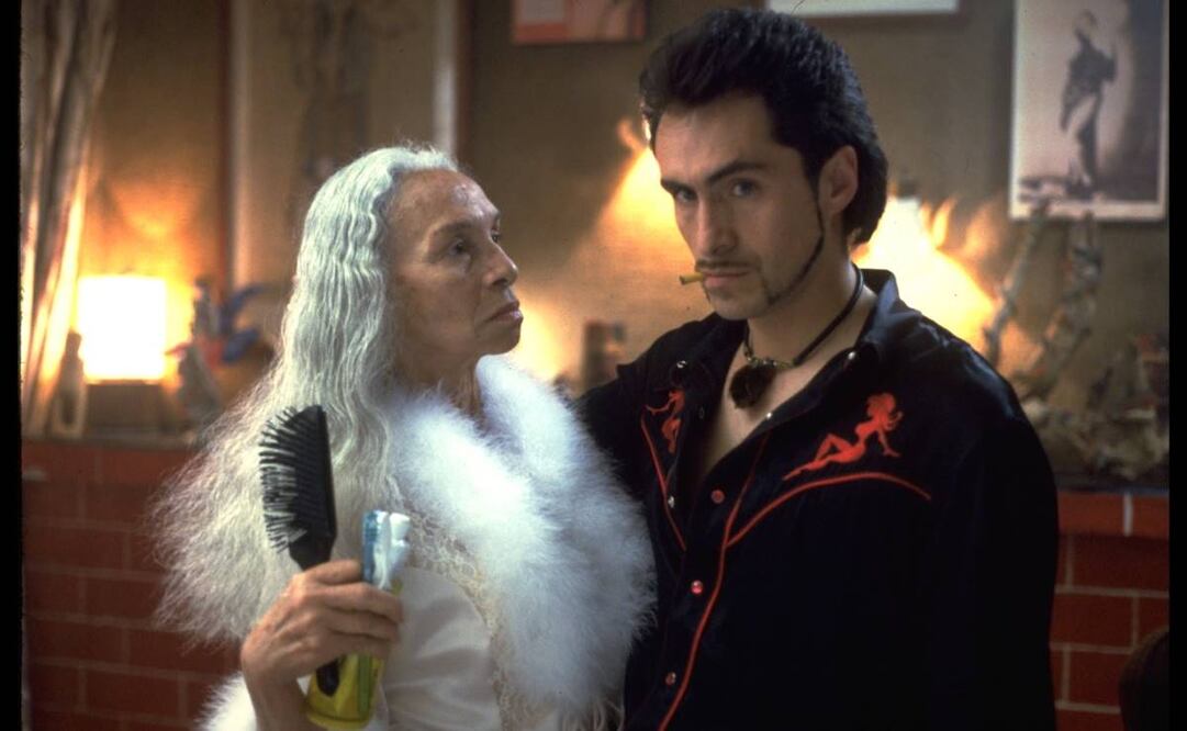 Escena de "Santitos". Foto: Especial