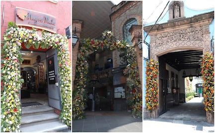 En ambiente de fiesta y color, realizan concurso de balcones adornados en Feria de las Flores de la alcaldía Álvaro Obregón