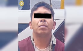 Hombre es detenido por presunto intento de despojo en Azcapotzalco; llevaba herramientas y chapas