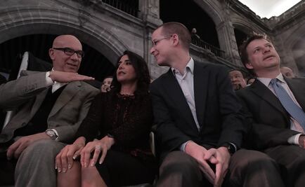 ​Desairan líderes partidistas panel sobre impunidad y corrupción