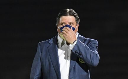 ¿LA Galaxy, el futuro de Miguel Herrera?