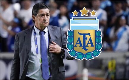 Luis Fernando Tena tras perder con Argentina: "Son los favoritos para ganar la Copa América"
