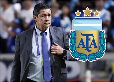 Luis Fernando Tena tras perder con Argentina: "Son los favoritos para ganar la Copa América"