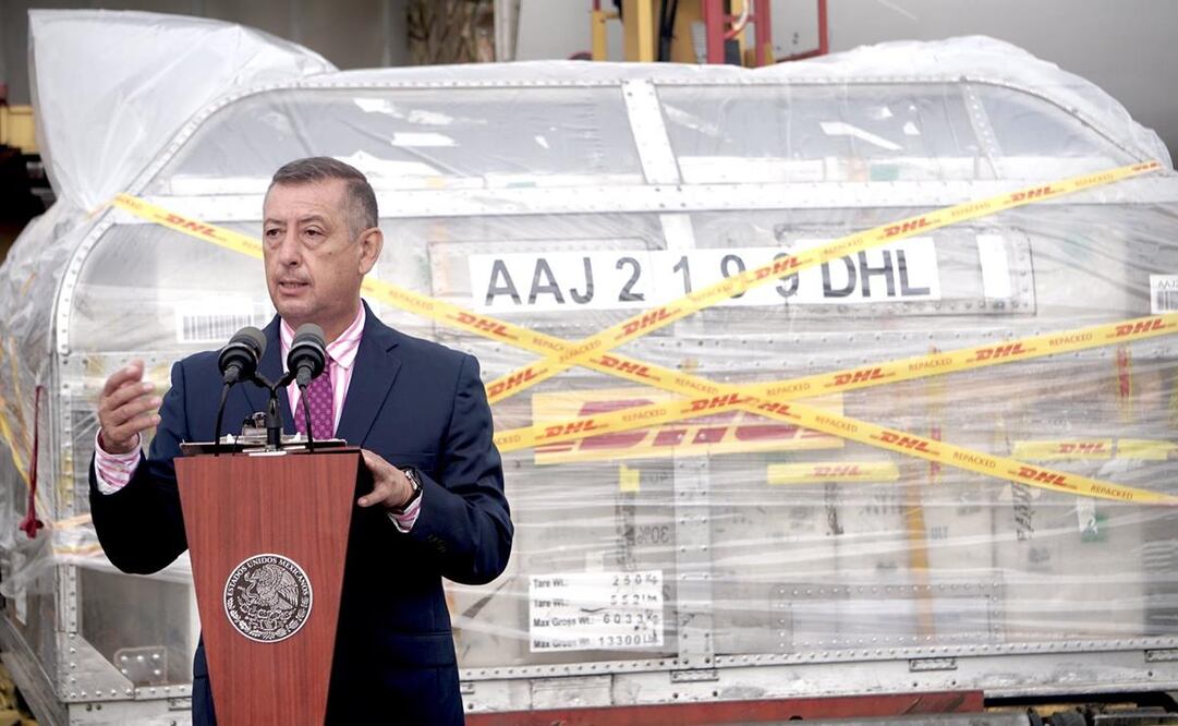 Foto tomada de Twitter @Birmex