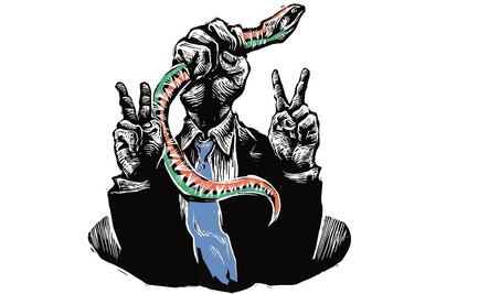 Las idas de Calderón