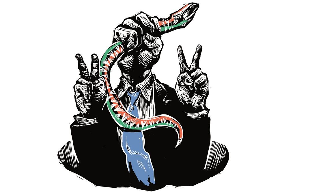 Las idas de Calderón