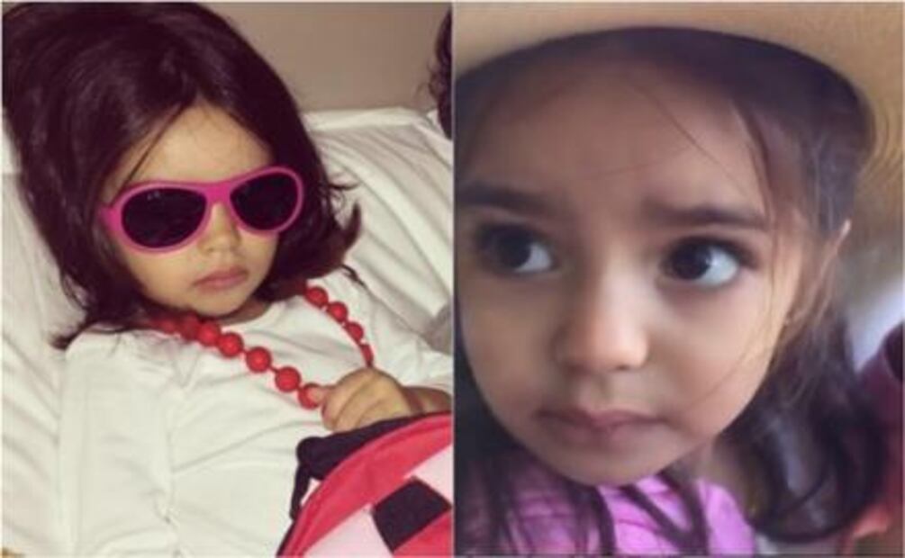 Las niñas más fashionistas de México