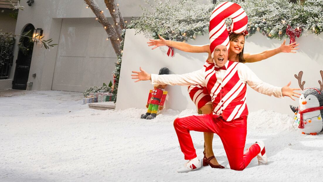 Familia Revuelta. Fuente: Netflix