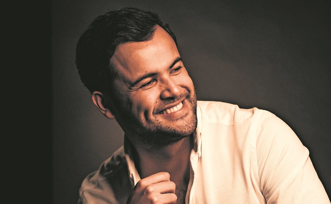 Desde pequeño, Diego se dedicó al estudio de la musica a través del piano y luego cantando covers.Foto: Satus Media