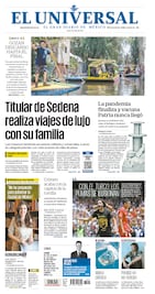 Portada del 17 de abril de 2023