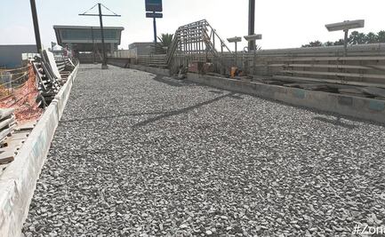 A un año y 7 meses, reponen tramo que colapsó en Línea 12