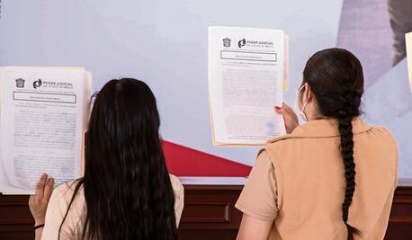 Beneficia amnistía a mujeres del Edomex