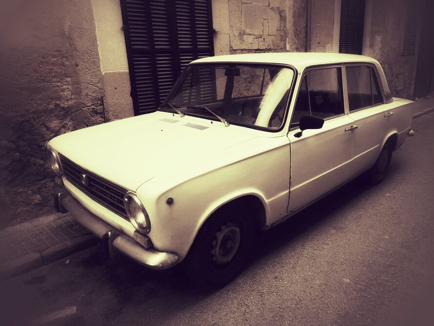 Estarán exhibidos algunos clásicos de los 60 / Fotos: Pixabay