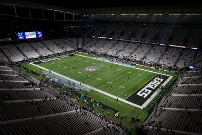 NFL: ¿A qué hora y dónde ver el juego entre Green Bay Packers y Philadelphia Eagles que se celebrará en Brasil? 