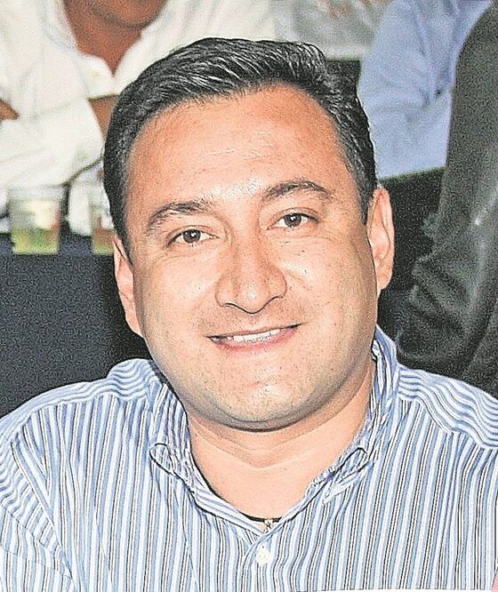 Édgar Olvera Herrera (ARCHIVO EL UNIVERSAL)