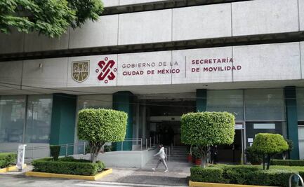 Transportista de la ruta 57 cancelan protesta afuera de la Semovi