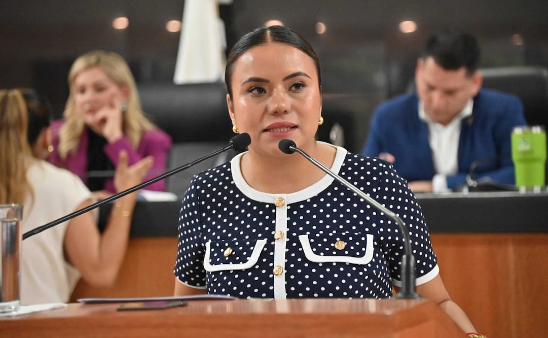 Diputada de Morena en BCS propone endurecer penas por uso indebido de recursos públicos; analizaran viabilidad jurídica.
Foto: Especial.