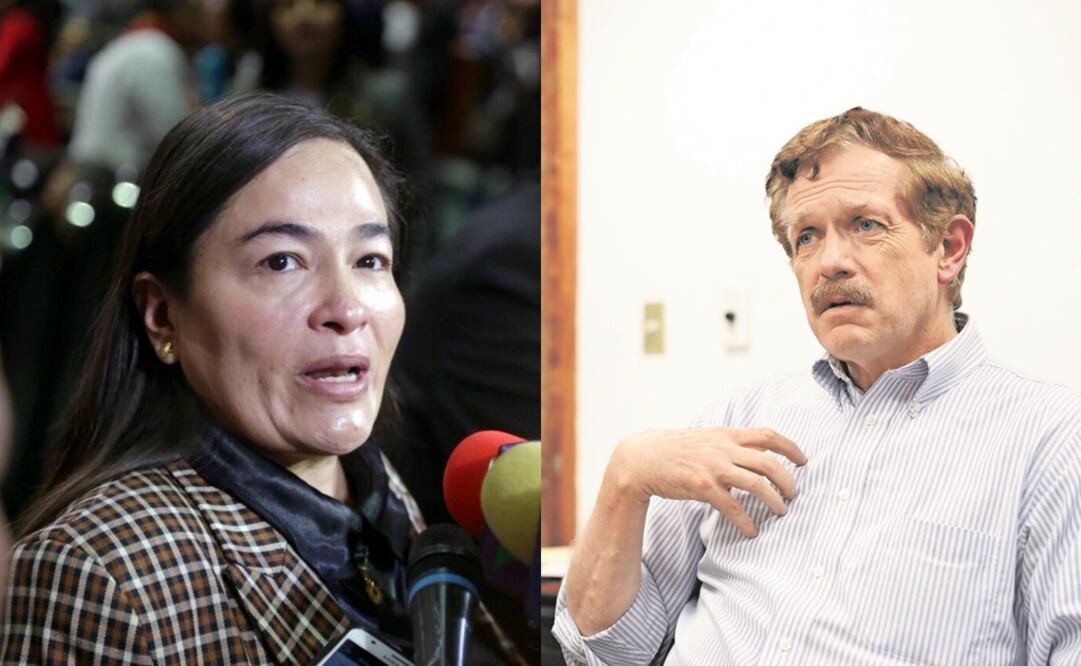 Foto: Twitter @juarezvero y Archivo/EL UNIVERSAL