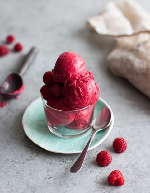 #RECETA Helados y paletas para el calor