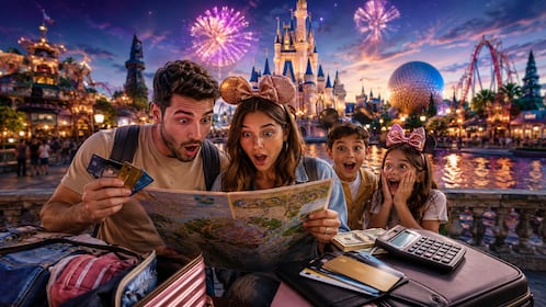 Guía de Disney World para principiantes: Cuánto cuesta ir, cuáles son sus parques y tips para que sea inolvidable