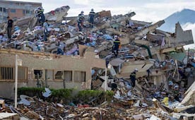 ONU prevé asistir a 500 mil damnificados en Venezuela; cuenta con 3 mil toneladas de alimentos para repartir