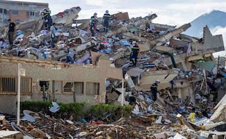 ONU prevé asistir a 500 mil damnificados en Venezuela; cuenta con 3 mil toneladas de alimentos para repartir